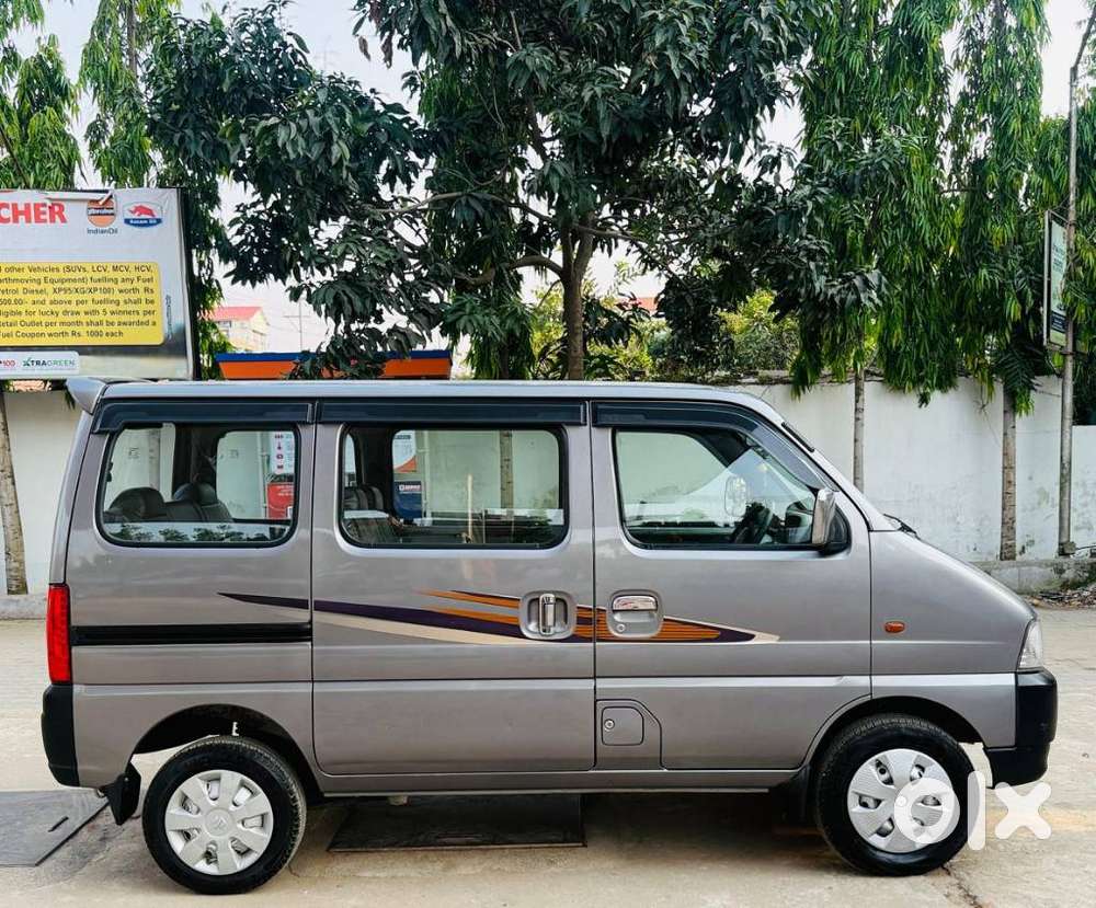 Maruti Suzuki Eeco 1.2 7 Str Std(o), 2021, Petrol