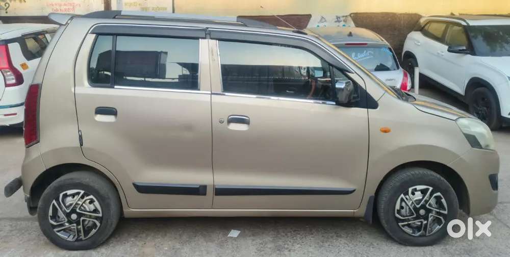 2013 Maruti Wagon R Cng 3rd Owner