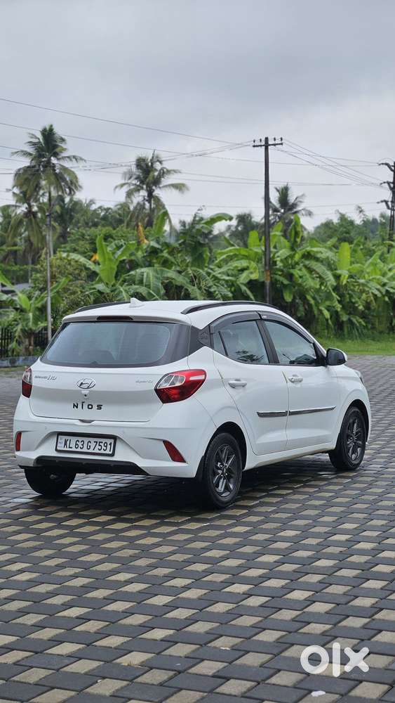 Hyundai Grand I10 Nios Sportz 1.2 Kappa Vtvt, 2020, Petrol