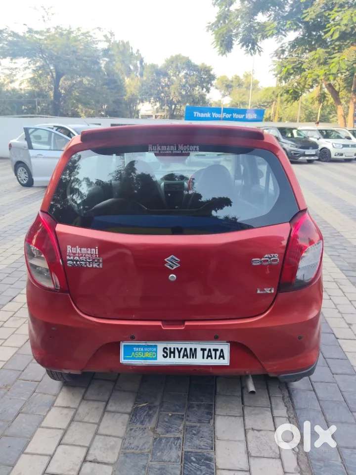 Maruti Suzuki Alto 800 Lxi, 2014, Petrol
