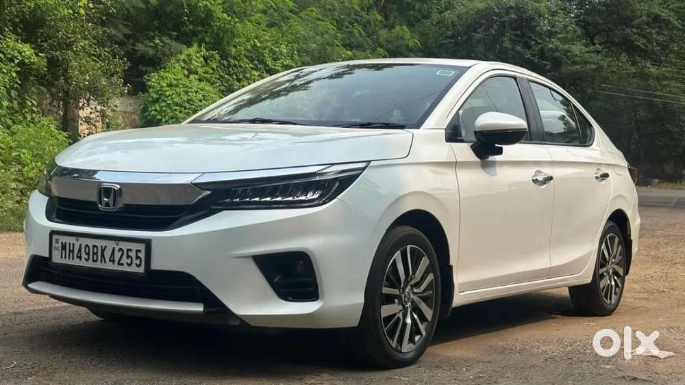 Honda City Zx, 2021, Petrol
