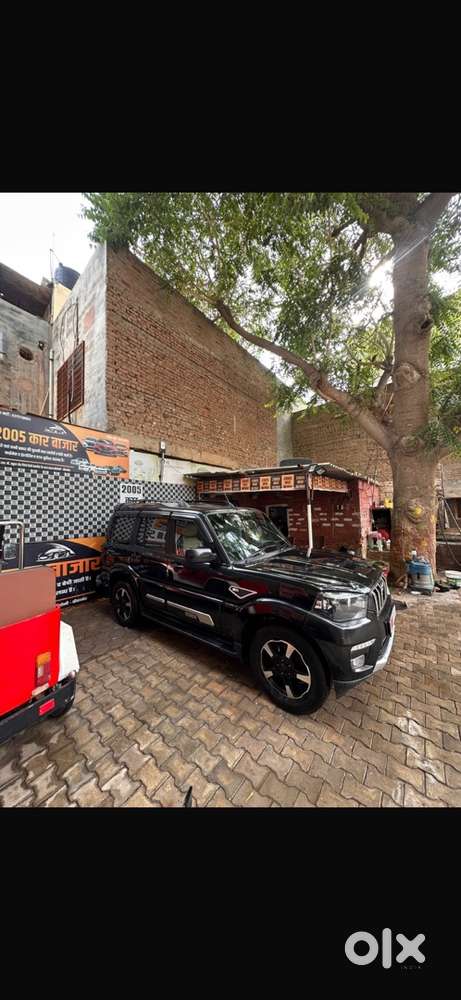 Mahindra Scorpio 2023 Classic Diesel Manual