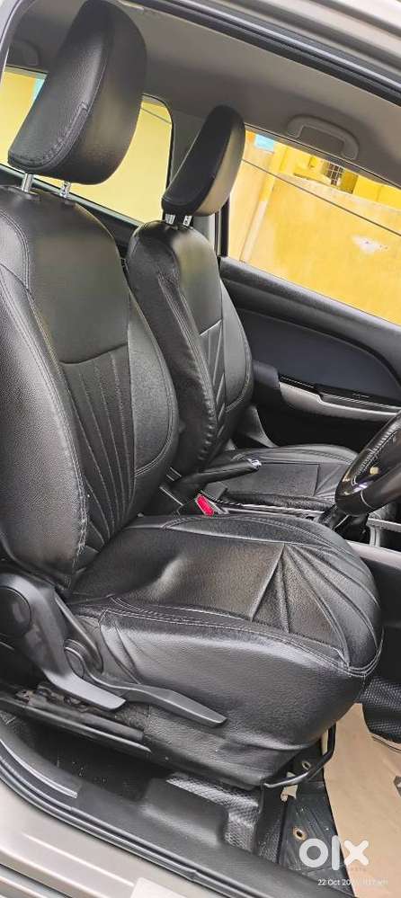 Maruti Suzuki Baleno 1.2 Alpha, 2019, Diesel