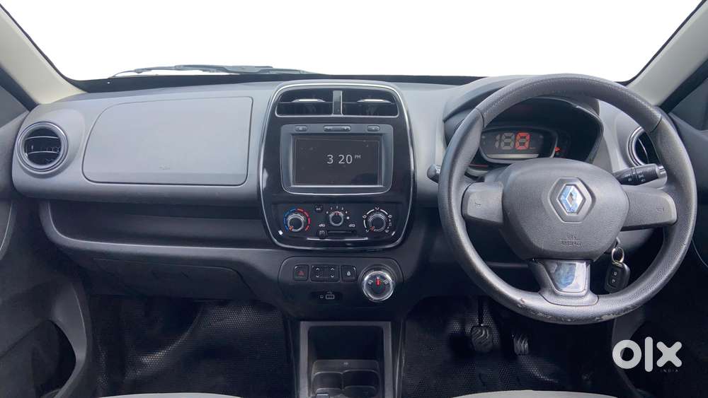 Renault Kwid 2019-ongoing 1.0 Rxt Amt (o), 2019, Petrol