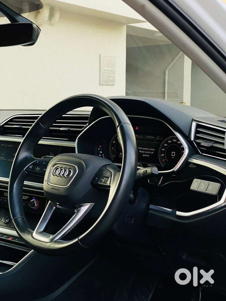 Audi Q3 Sportback Technology Plus S-line, 2024, Petrol