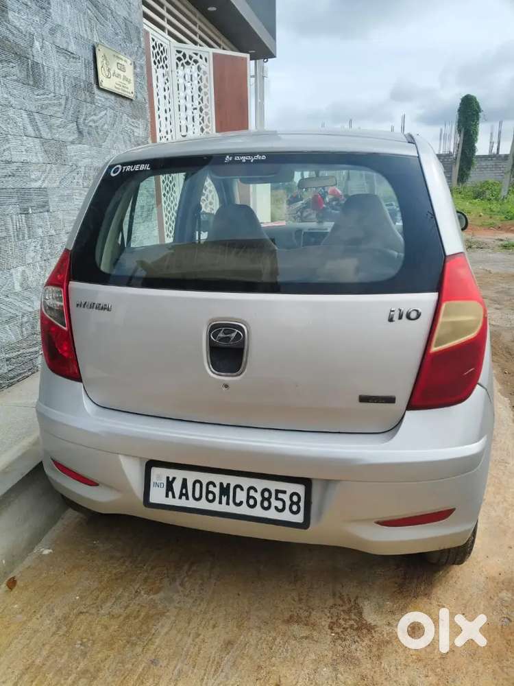Hyundai I10 Petrol 2011 Model