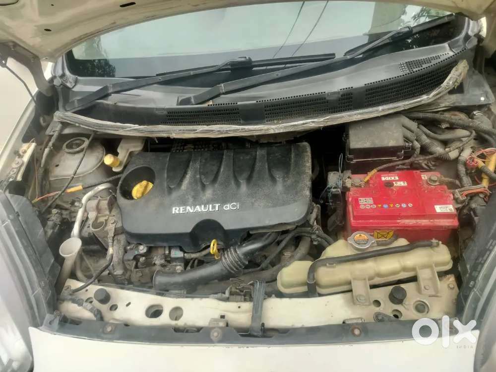 Renault Pulse Diesel 2012