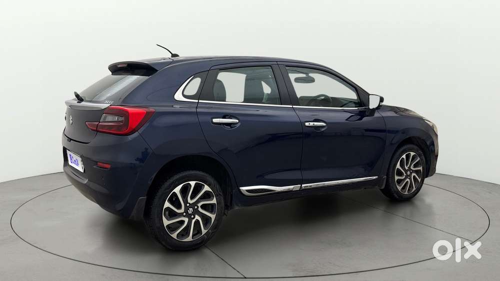 Maruti Suzuki Baleno Alpha Cvt, 2022, Petrol