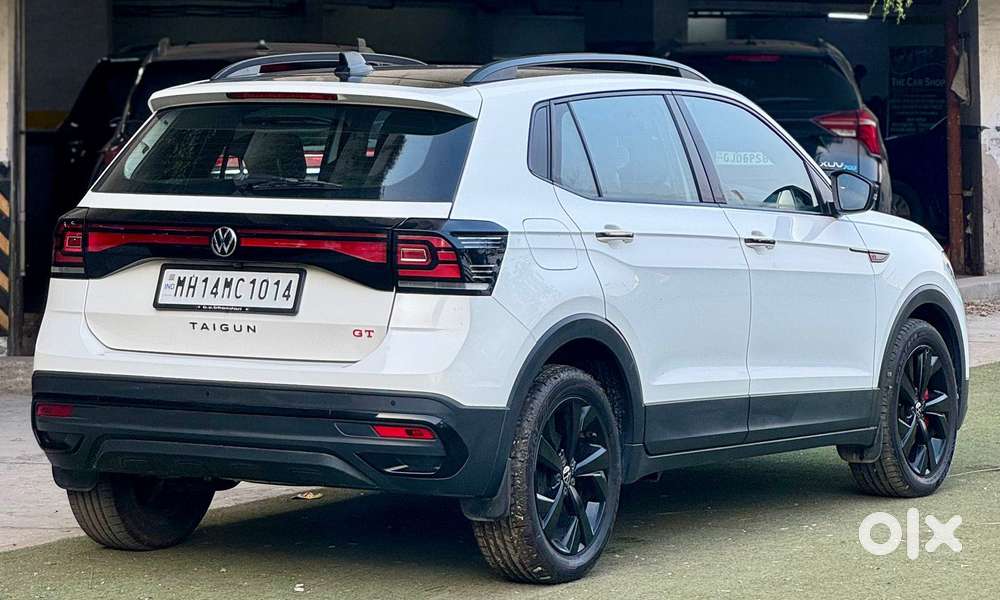 Volkswagen Taigun Gt Plus 1.5 Tsi Dsg, 2025, Petrol