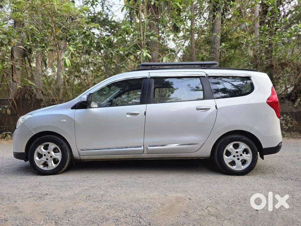 Renault Lodgy Stepway 110ps Rxz 8s, 2016