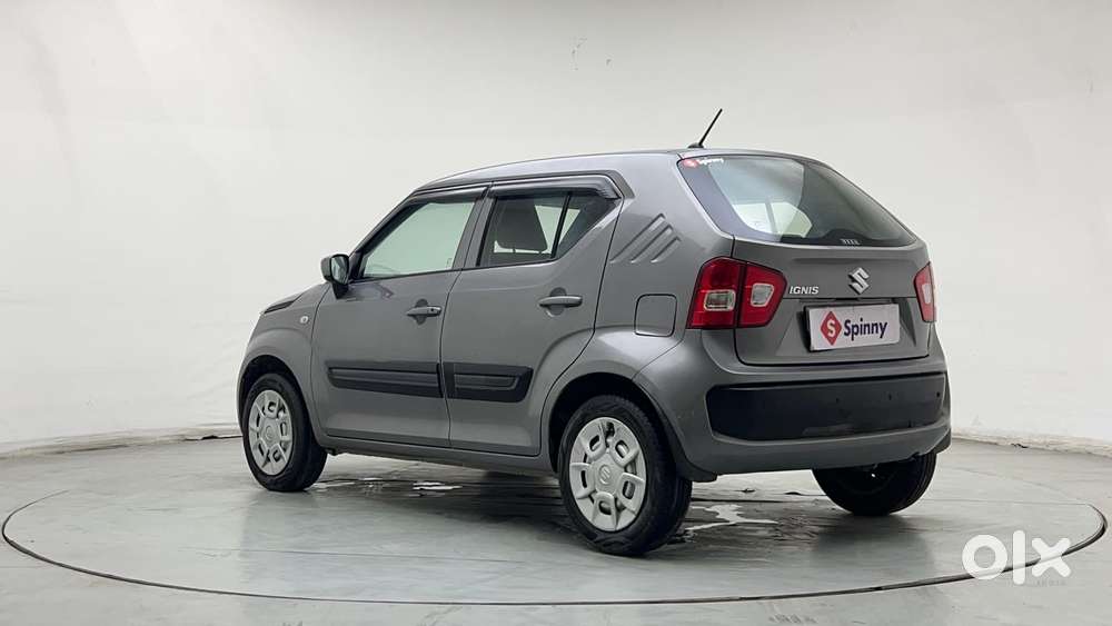 Maruti Suzuki Ignis 1.2 Sigma Mt, 2018, Petrol