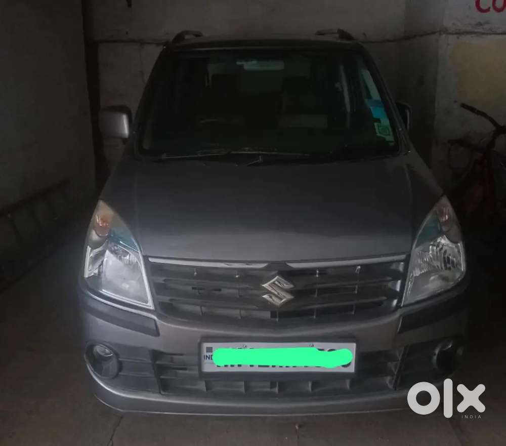 Maruti Suzuki Wagon R 2012 Petrol 77000 Km Driven
