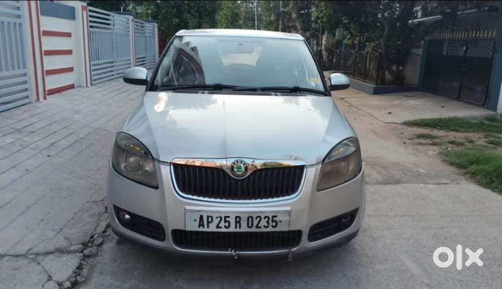 Skoda Fabia Diesel 2008