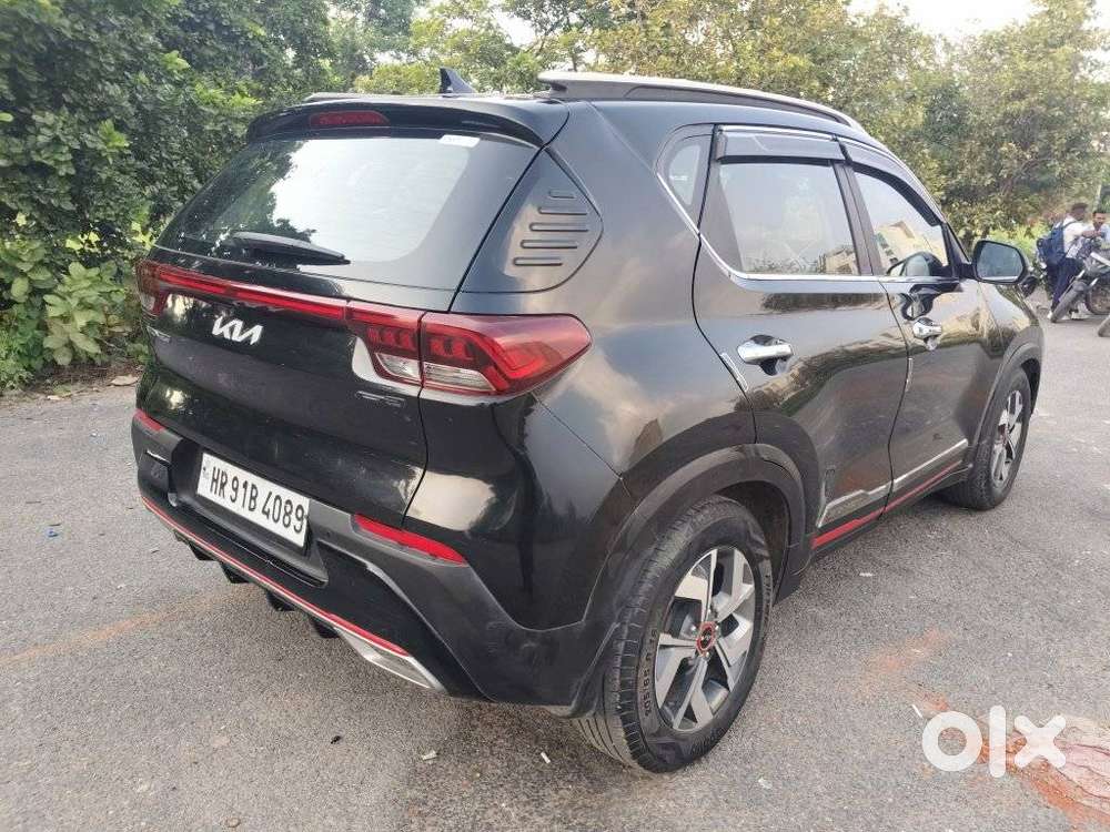 Kia Sonet Gtx Plus At D, 2021, Diesel