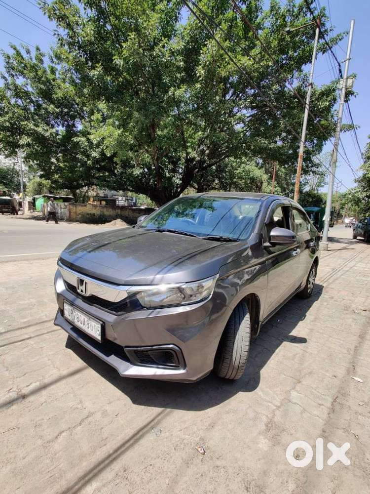 Honda Amaze S Diesel, 2020, Diesel