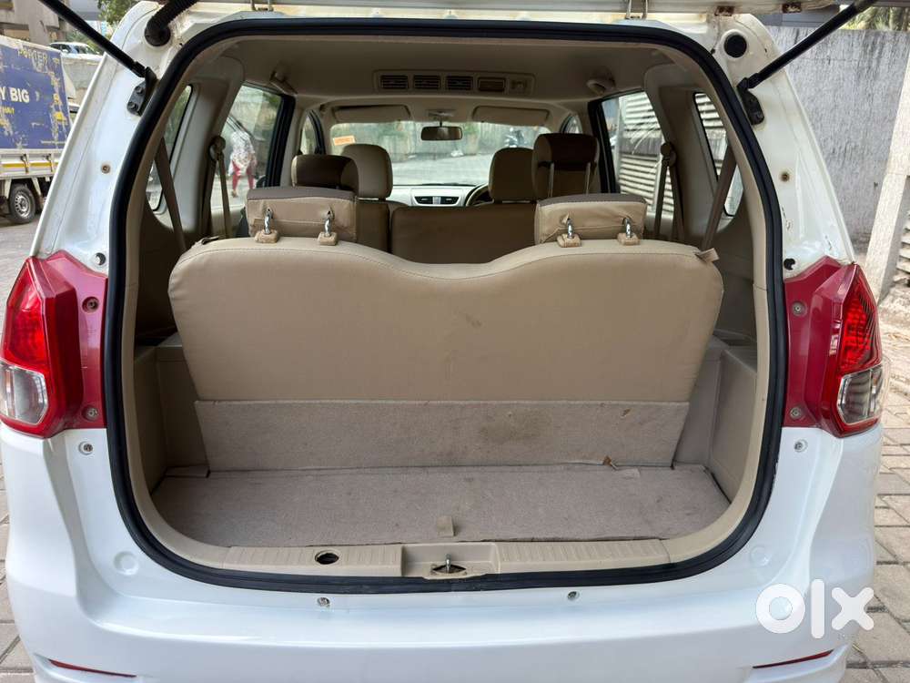 Maruti Suzuki Ertiga Shvs Vdi Limited Edition, 2013, Diesel