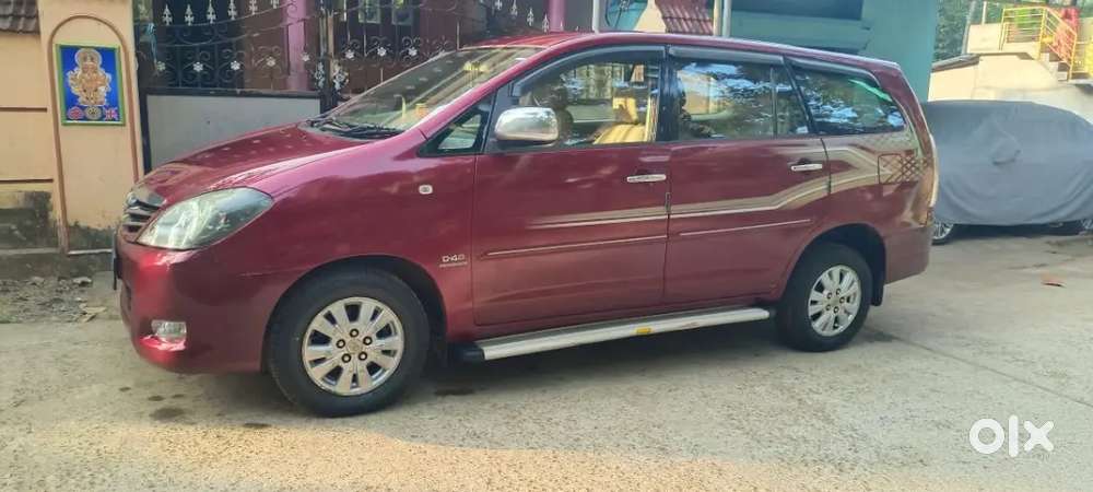 Toyota Innova 2010 Diesel 131000 Km Driven