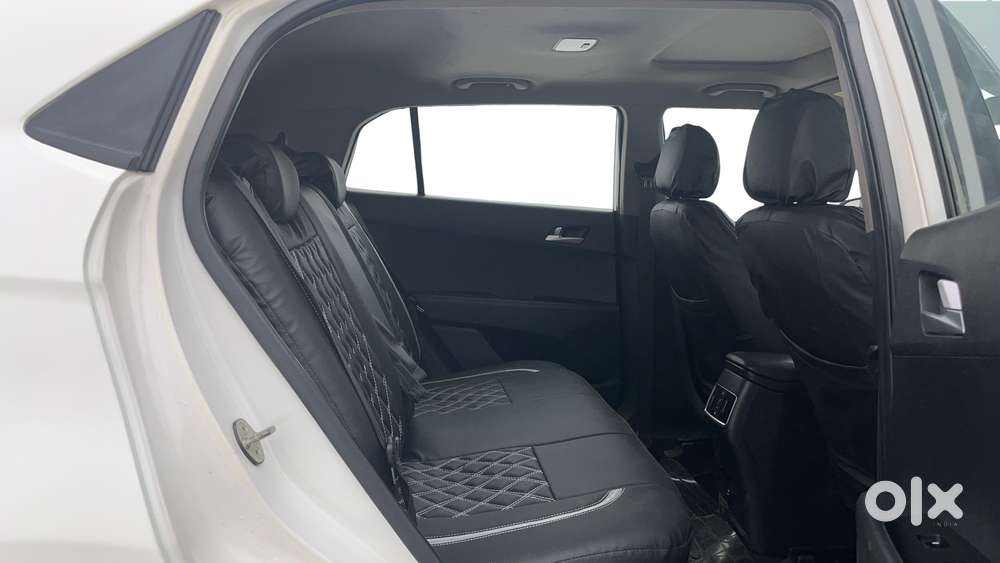 Hyundai Creta 1.6 Sx Automatic, 2019, Petrol