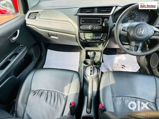 Honda Brio Vx At, 2018, Petrol