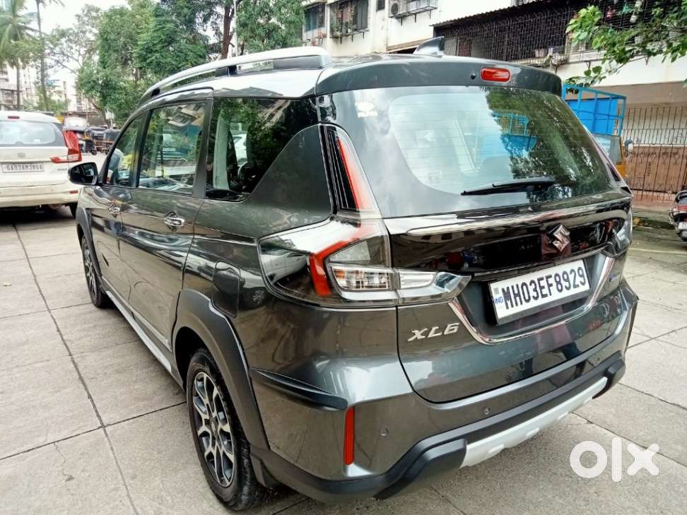 Maruti Suzuki Xl6 1.5 Zeta At, 2024, Petrol