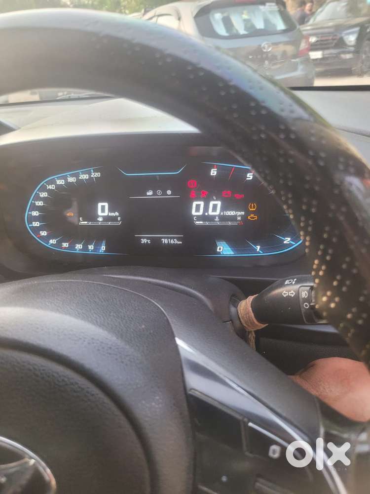 Hyundai I20 Diesel Sportz, 2021, Diesel