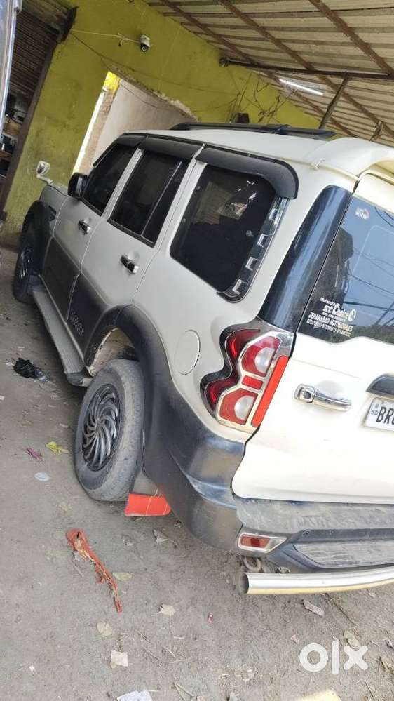 Mahindra Scorpio S3, 2019, Diesel