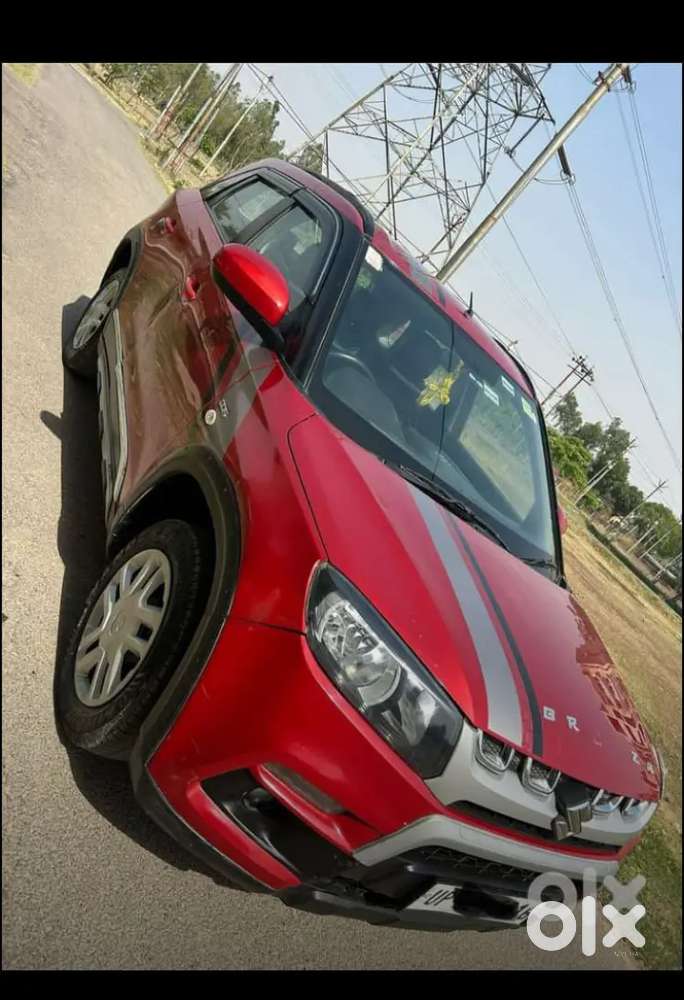 Maruti Suzuki Brezza Zdi 2018 Diesel Car
