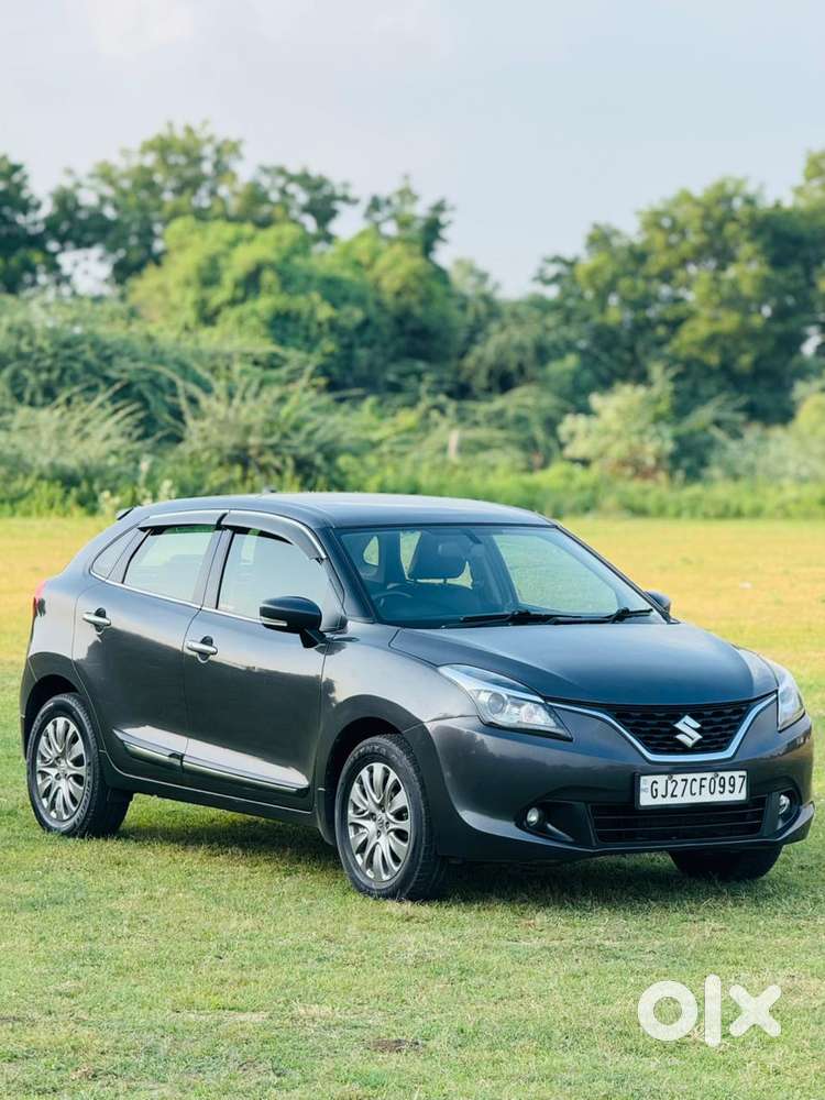 Maruti Suzuki Baleno, 2018, Diesel