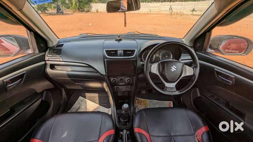 Maruti Suzuki Swift Vxi With Abs, 2012, Petrol