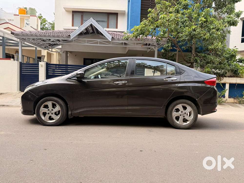 2014 Honda City V Mt (diesel) For Sale