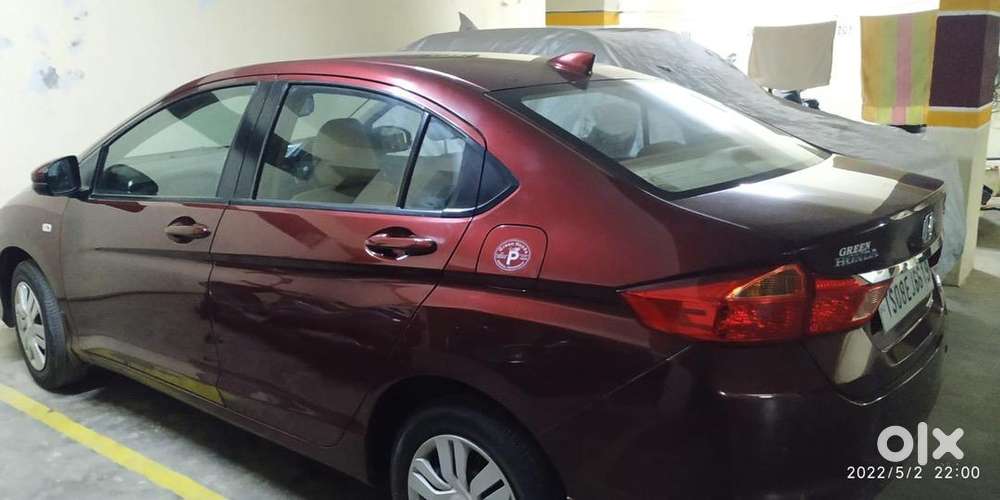 Honda City 2015 Petrol Well Maintained