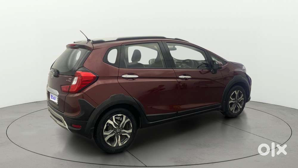 Honda Wr-v 1.2 Vx I-vtec, 2017, Petrol