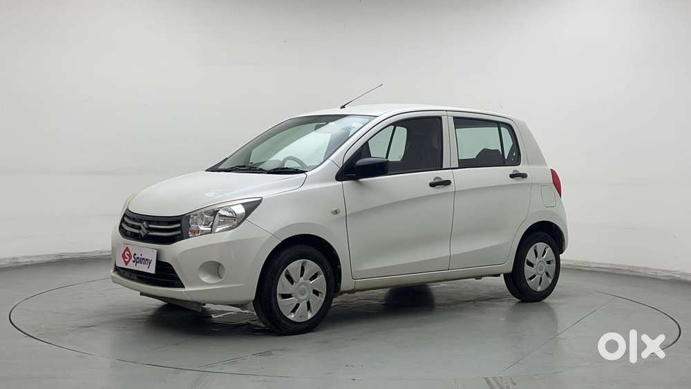 Maruti Suzuki Celerio 1.0 Vxi Amt, 2015, Petrol