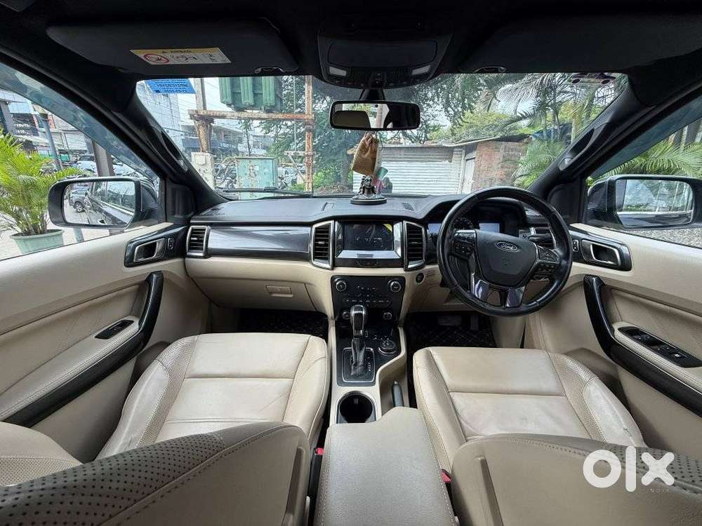 Ford Endeavour 3.2 Titanium 4x4 At, 2020, Diesel