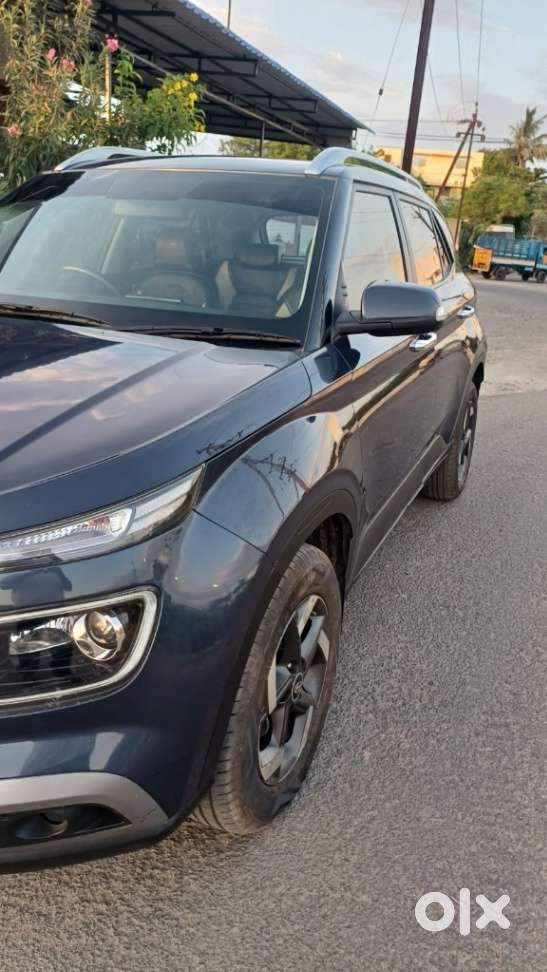 Hyundai Venue, 2021, Diesel