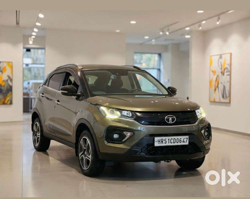Tata Nexon 1.5 Diesel, 2021, Diesel