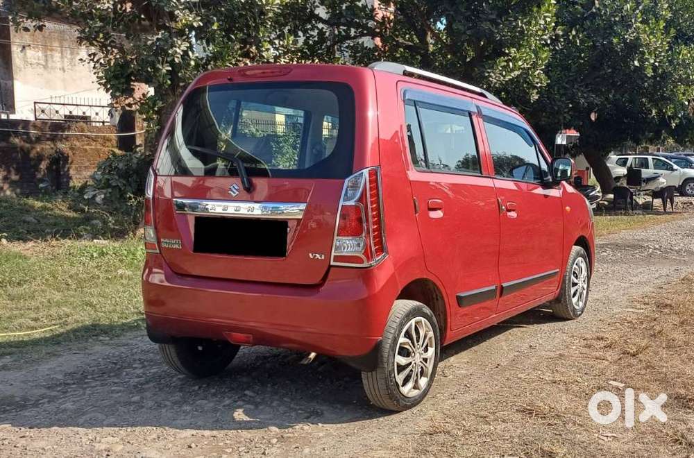 Maruti Suzuki Wagon R 1.0 Vxi, 2013, Petrol