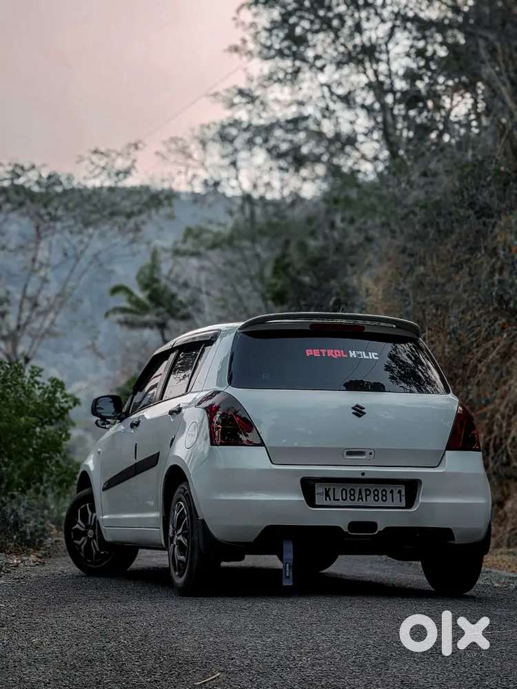 2009 Model Swift Vxi Petrol