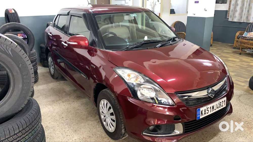 Maruti Suzuki Swift Dezire