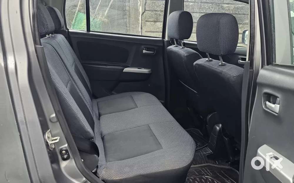 Maruti Suzuki Wagon R Vxi, 2012, Petrol