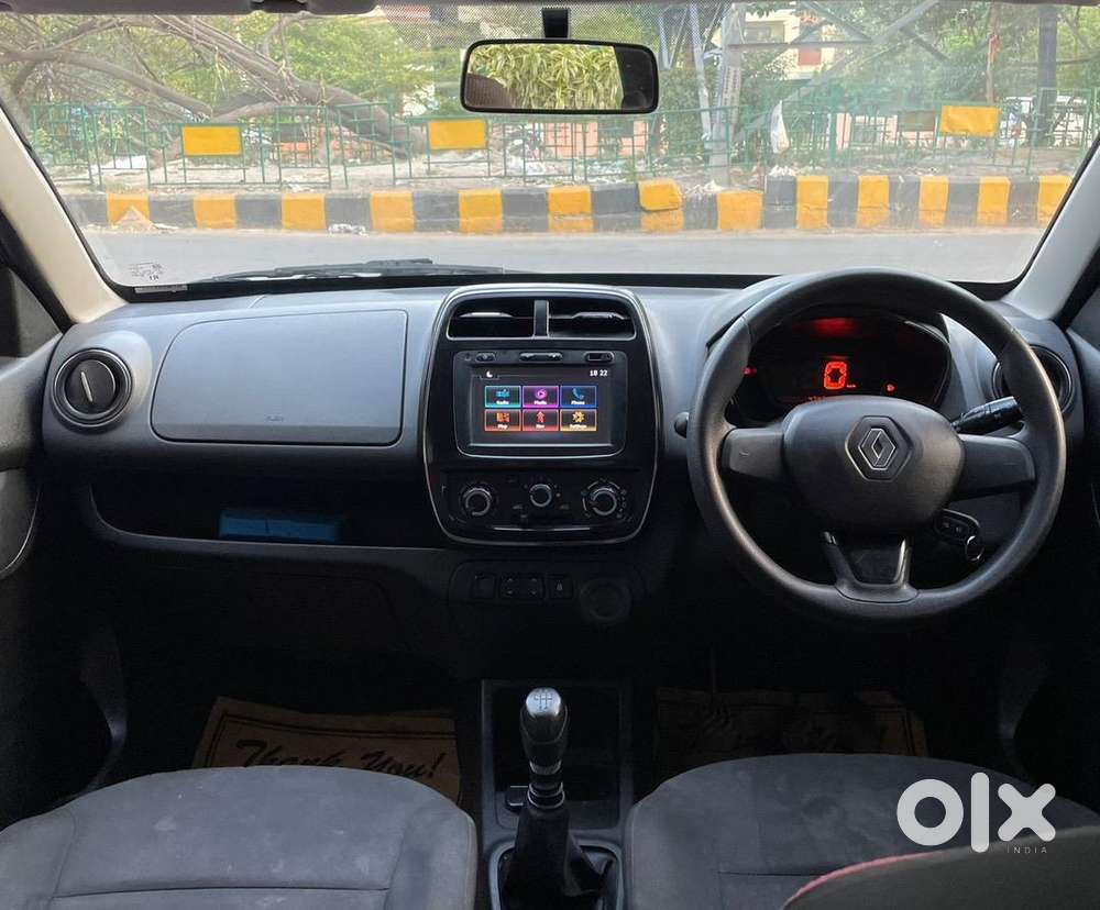 Renault Petrol Manual 2018
