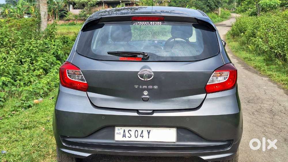 Tata Tiago Xz Opt, 2020, Petrol