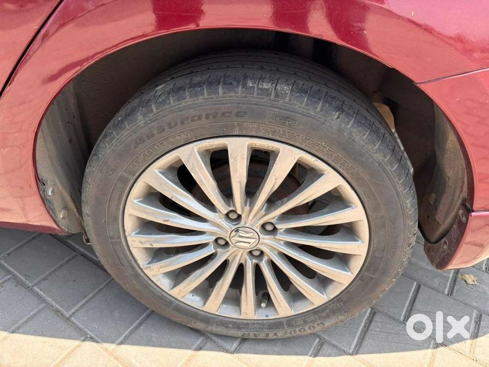 Maruti Suzuki Ciaz 2016 Diesel Good Condition