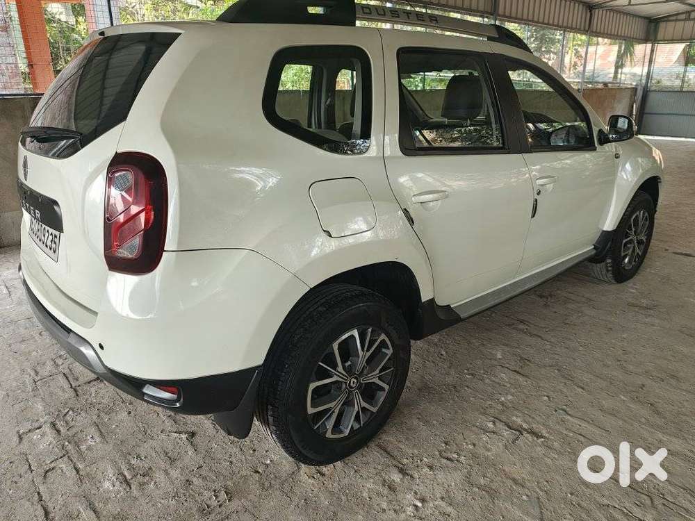 Renault Duster Adventure Edition Rxz Awd, 2019, Diesel