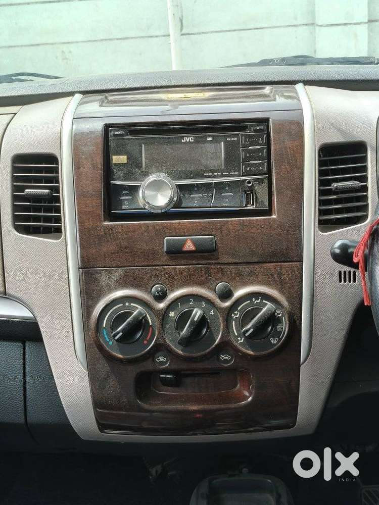 Maruti Suzuki Wagon R Lxi, 2013, Petrol