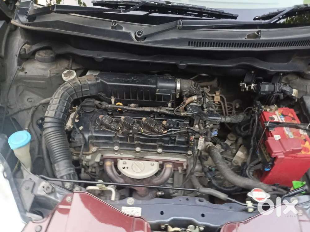 Maruti Suzuki Ertiga Vxi + 2019