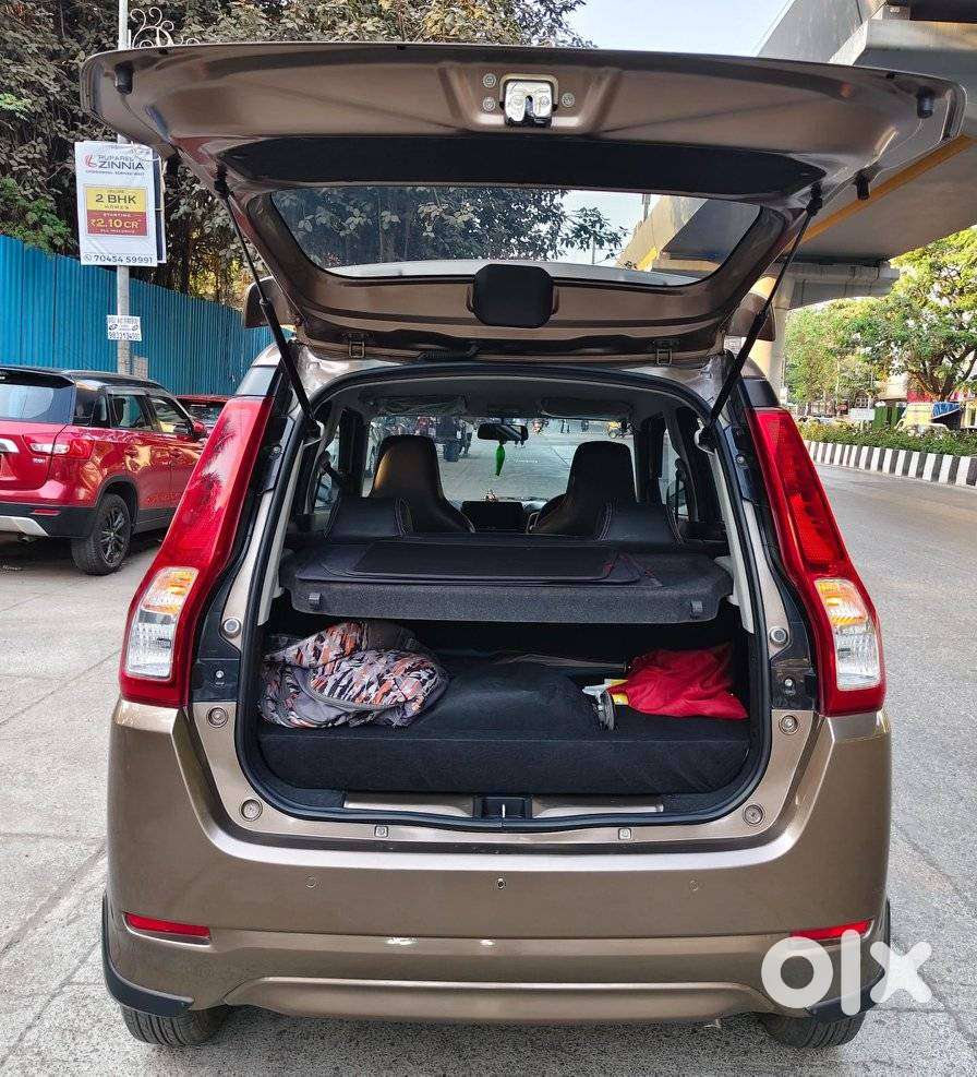 Maruti Suzuki Wagon R Lxi Bs Iv, 2022, Cng & Hybrids