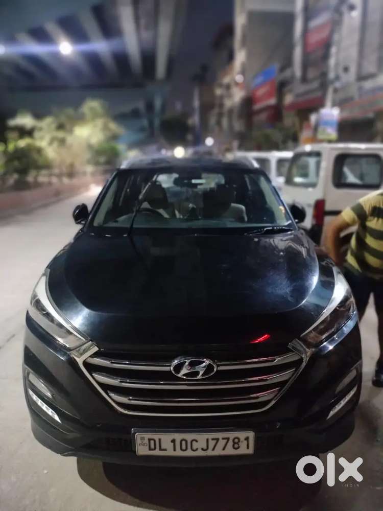 Hyundai Tucson 2.0 Petrol 2017 113000 Km