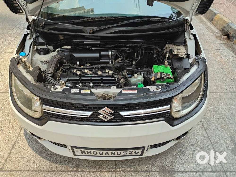 Maruti Suzuki Ignis 1.3 Delta, 2017, Petrol
