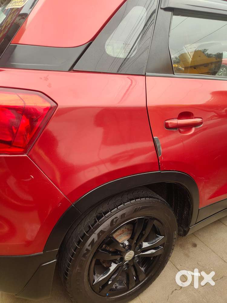Maruti Suzuki Brezza Vdi, 2016, Diesel